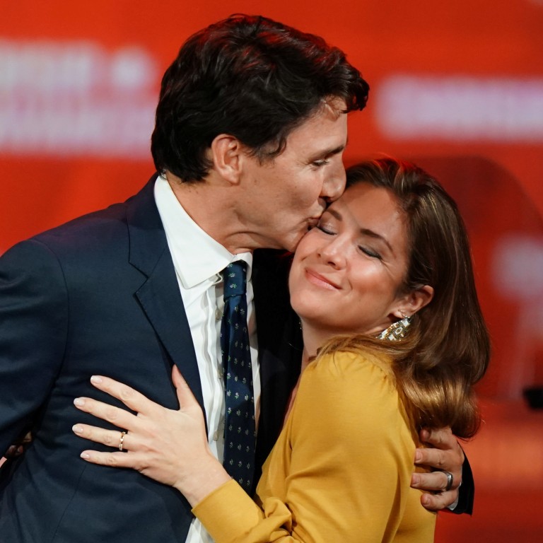Canada elections Justin Trudeau hangs on to power after fighting for political survival South