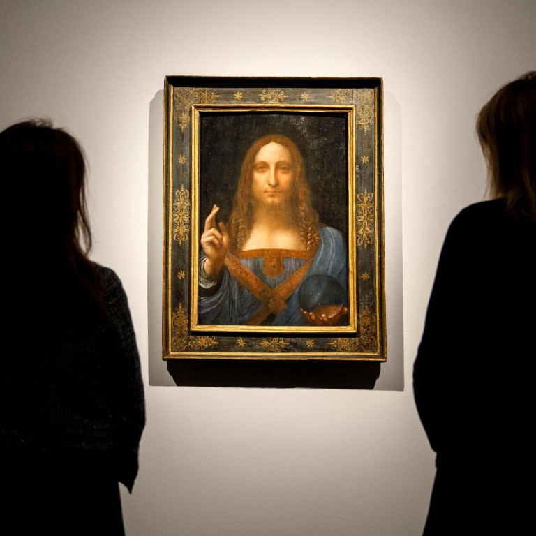World S Most Expensive Painting Might Not Appear In Louvre S