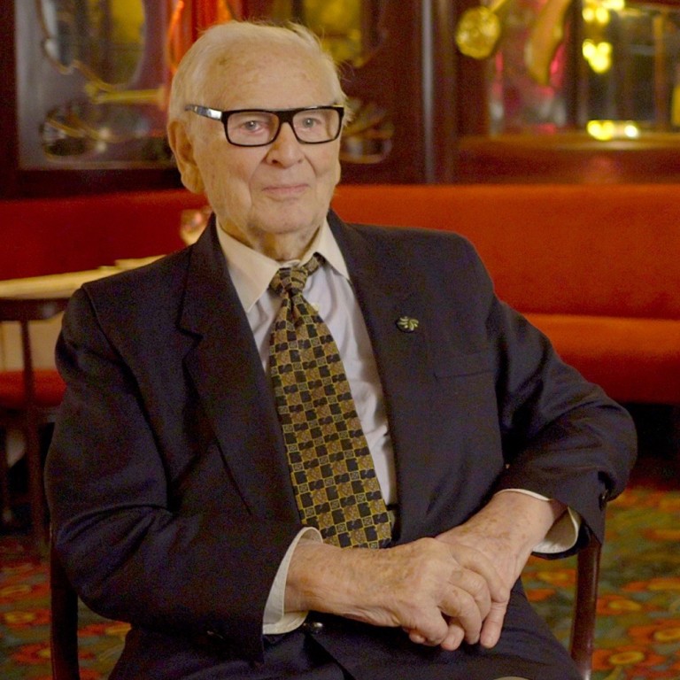 House of Cardin, a film on fashion designer Pierre Cardin ...