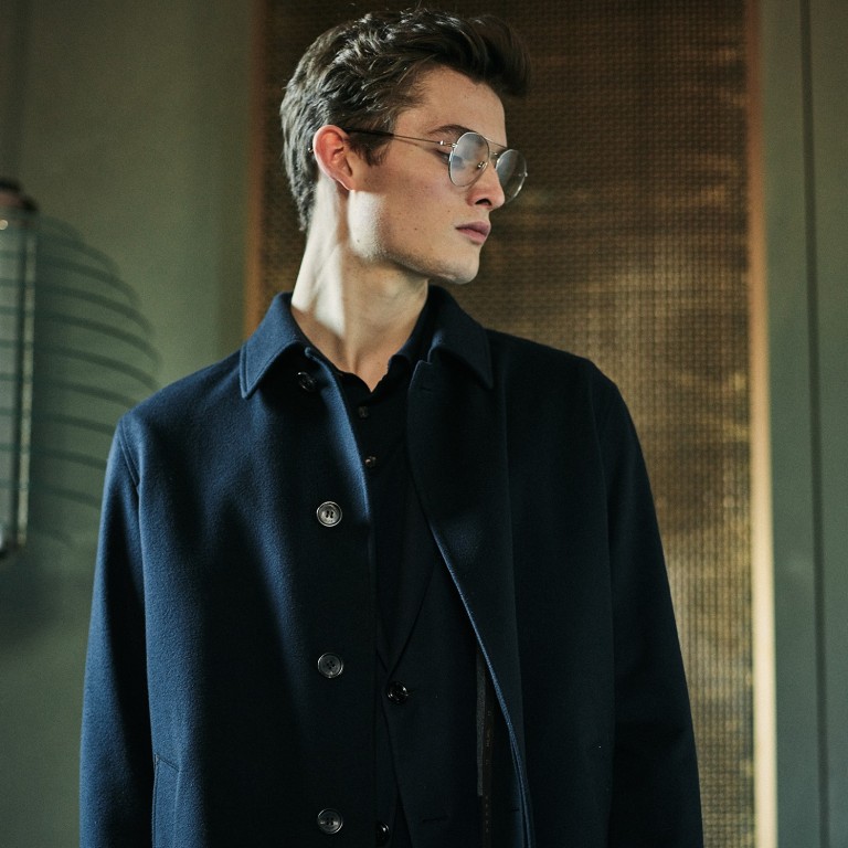 Ermenegildo Zegna’s Platinum Collection has a range of made-to-measure men’s clothing and uses the finest textiles including high-grade Egyptian cotton and merino wool.