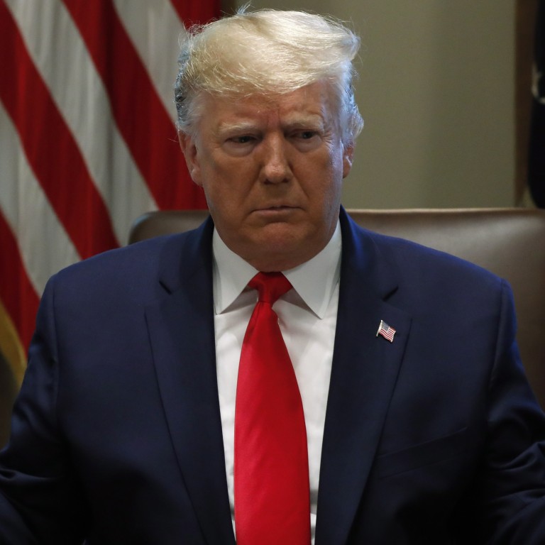 Donald Trump Botches Boast About Giving Away His Presidential