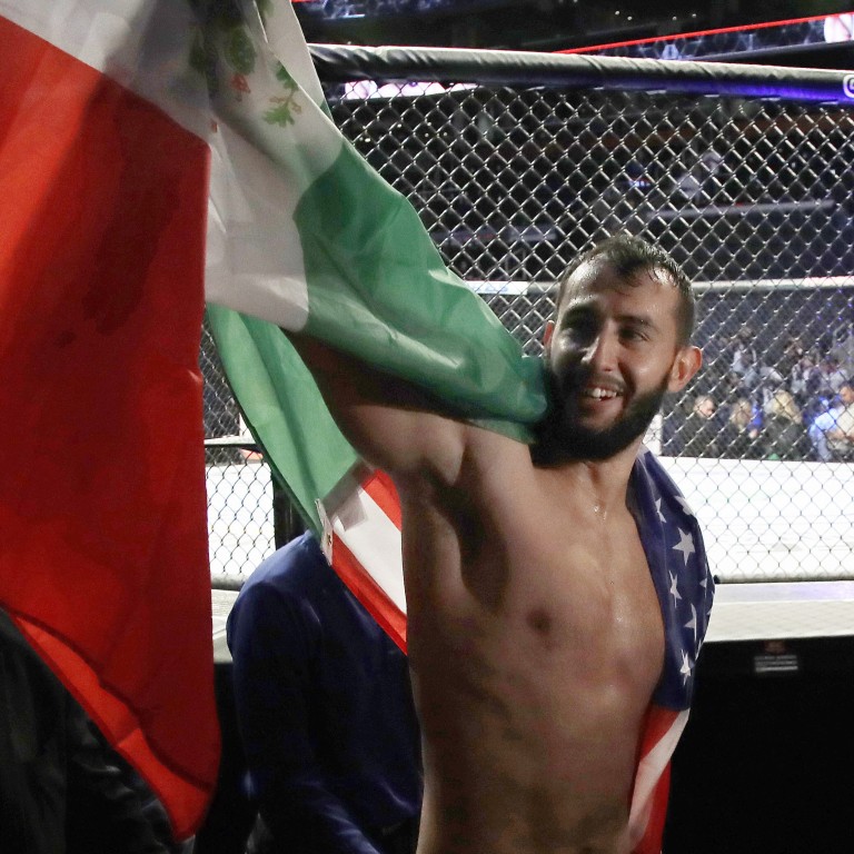 Ufc Dominick Reyes Says Jon Jones Is Ducking Him His Management Is Making Excuses South China Morning Post