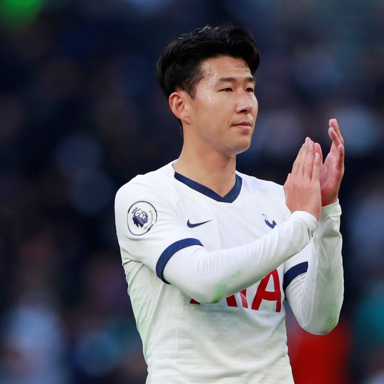 Ballon D Or Son Heung Min Moves Step Closer To Dream As He Joins Virgil Van Dijk Lionel Messi And Cristiano Ronaldo On Longlist South China Morning Post