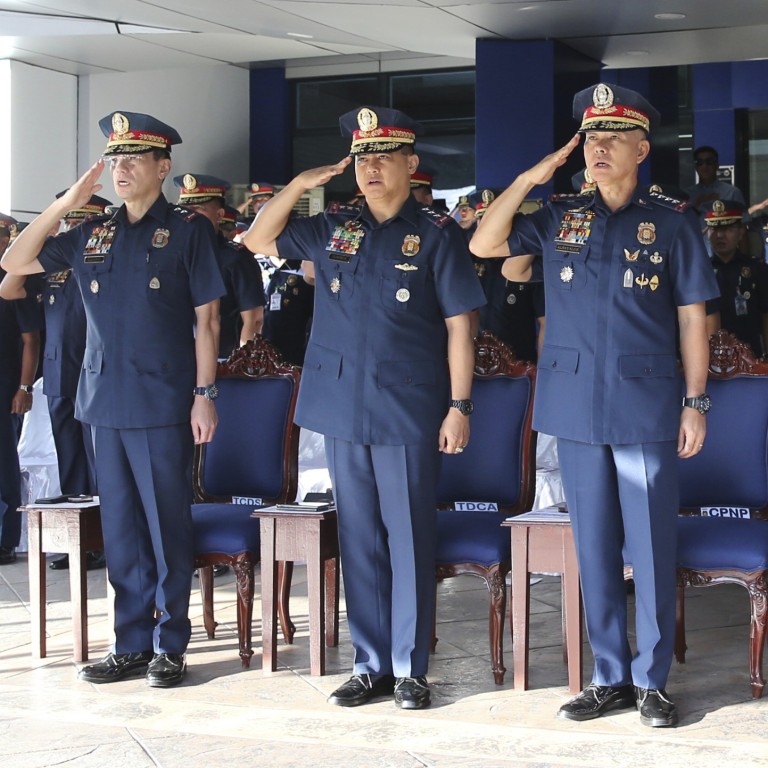 Wallpaper Philippines Ninja Cop Scandal Threatens To Ruin Acting Police Desktop Wallpaper Free