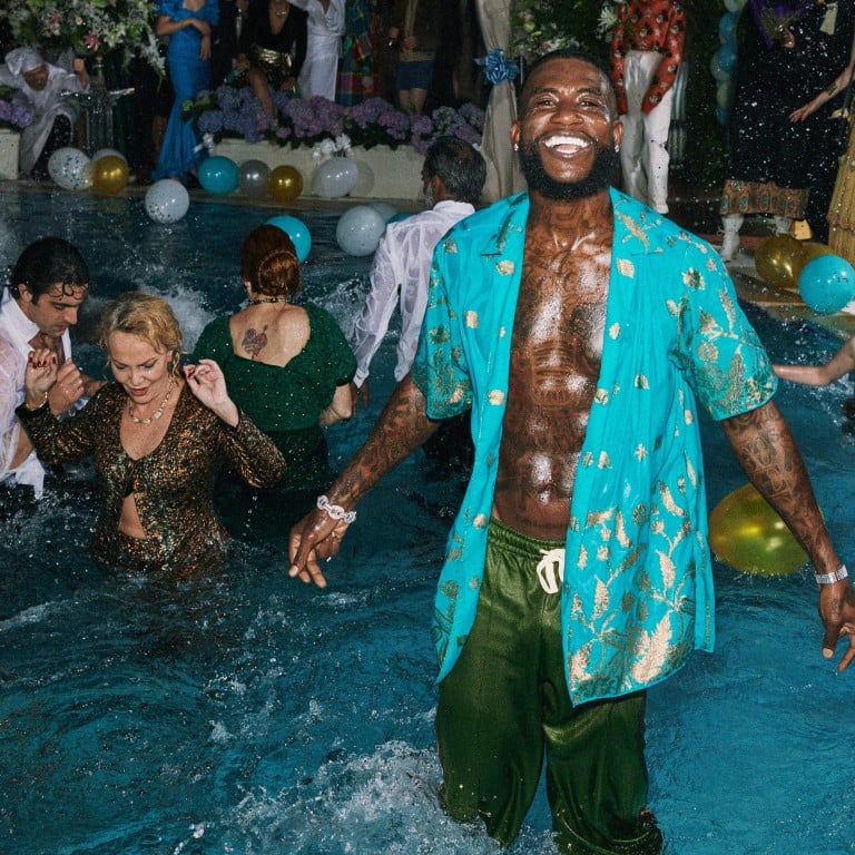 Gucci’s Cruise 2020 campaign video, which stars rapper Gucci Mane, was directed by American film director Harmony Korine at Rome’s historic Villa La Furibonda.