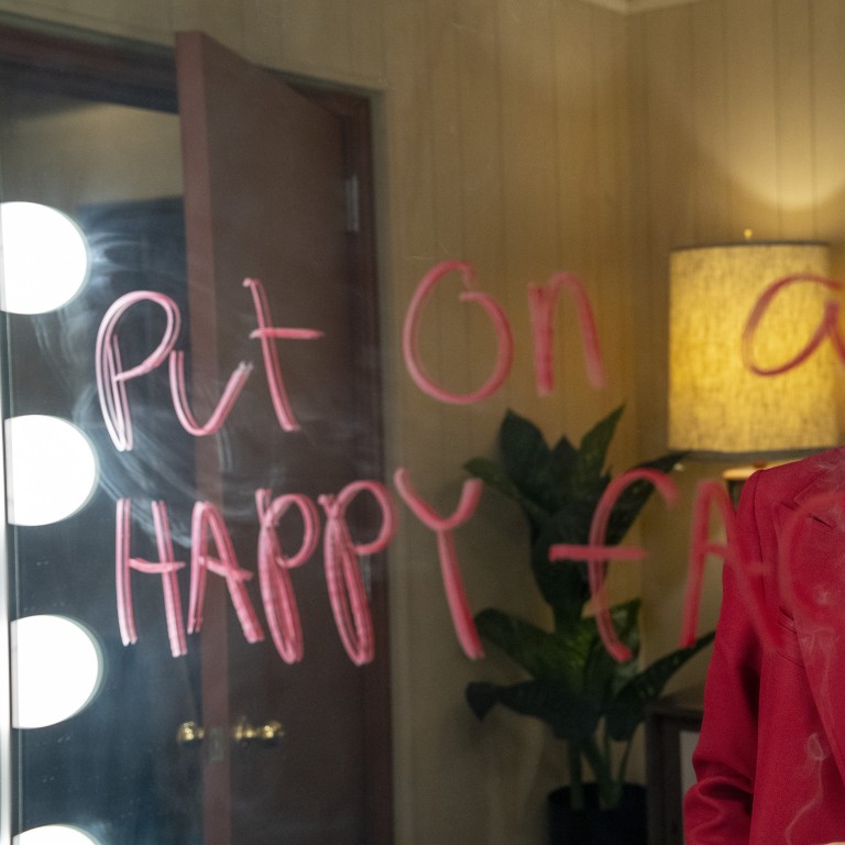 Joaquin Phoenix in Joker, the Venice Golden Lion winner directed by Todd Phillips.