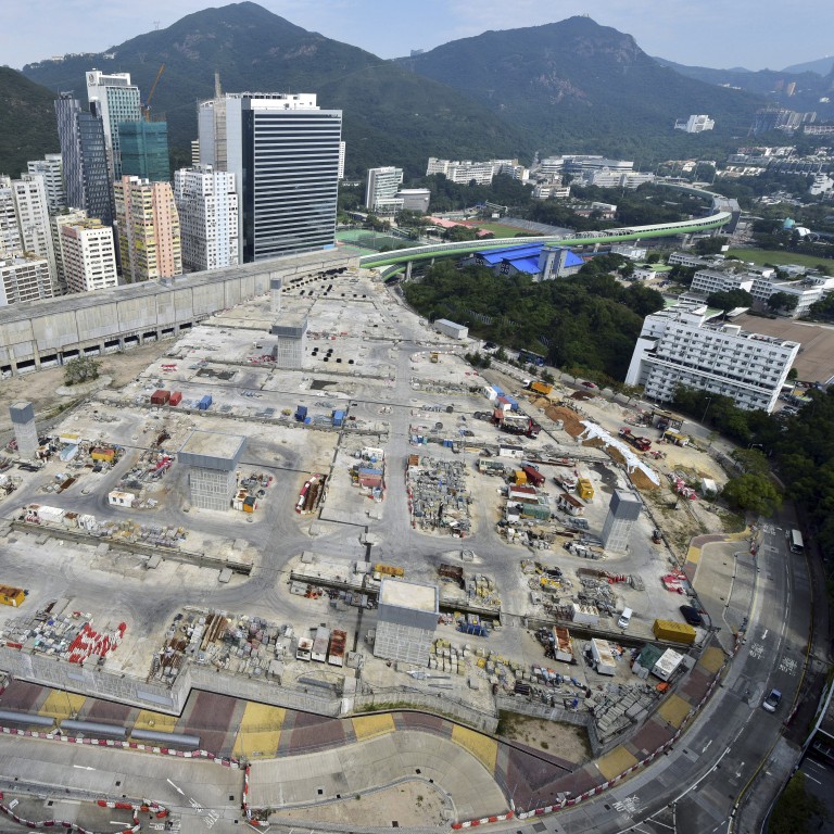US1.5 billion Hong Kong residential plot receives only six bids after