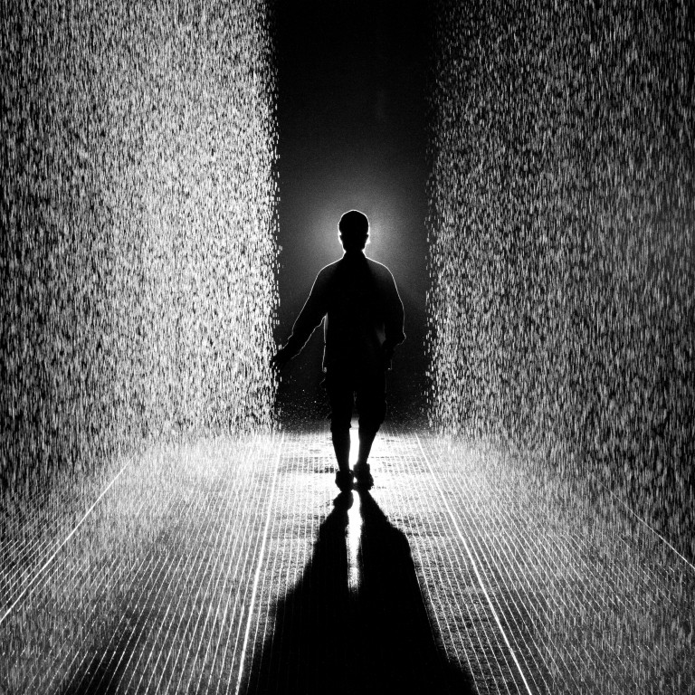 The Prince Hotel In Melbourne Scores Immersive Rain Room