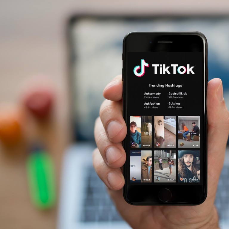 Short Video Teen Hit Tiktok May Be Starting To Lose Appeal As Data Shows Slowdown In App Downloads South China Morning Post