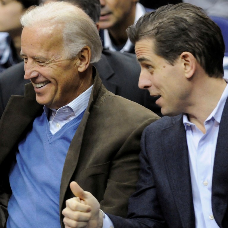 Under Attack By Donald Trump Hunter Biden Says Serving On Ukraine Gas Board Was Poor Judgment South China Morning Post