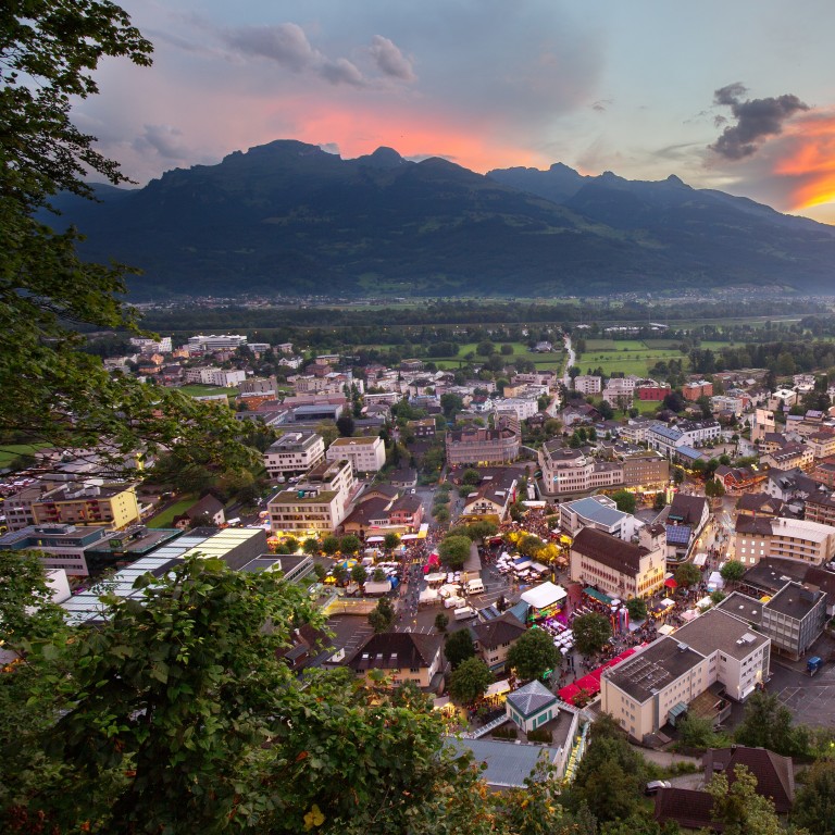 All 104+ Images what is the capital city of liechtenstein Sharp