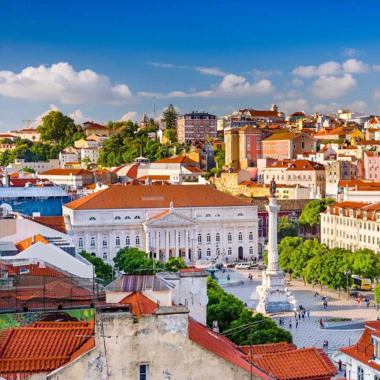 Lisbon, Portugal, is the top destination for millennials. Photo: ESB Professional/Shutterstock