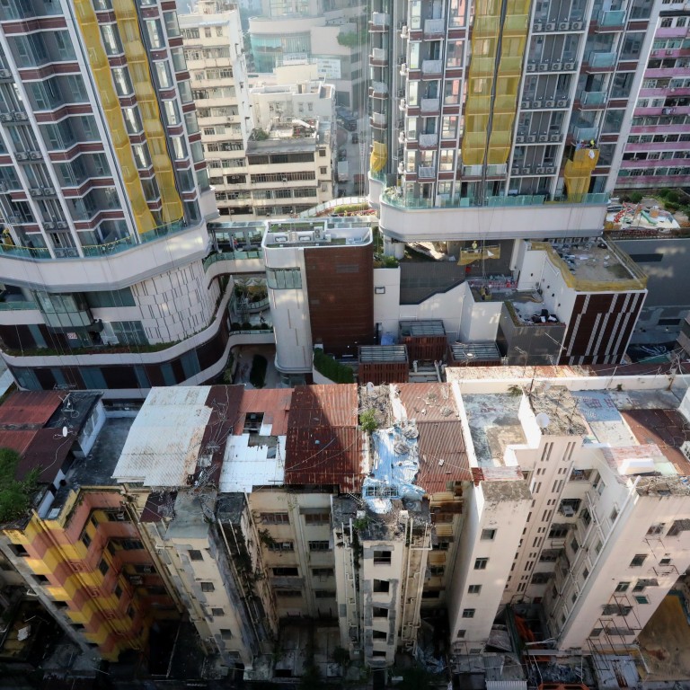 Urban Renewal Authority To Focus On Bigger Hong Kong Homes Instead Of Studio Flats In Next Project Under Relaxed Mortgage Caps South China Morning Post