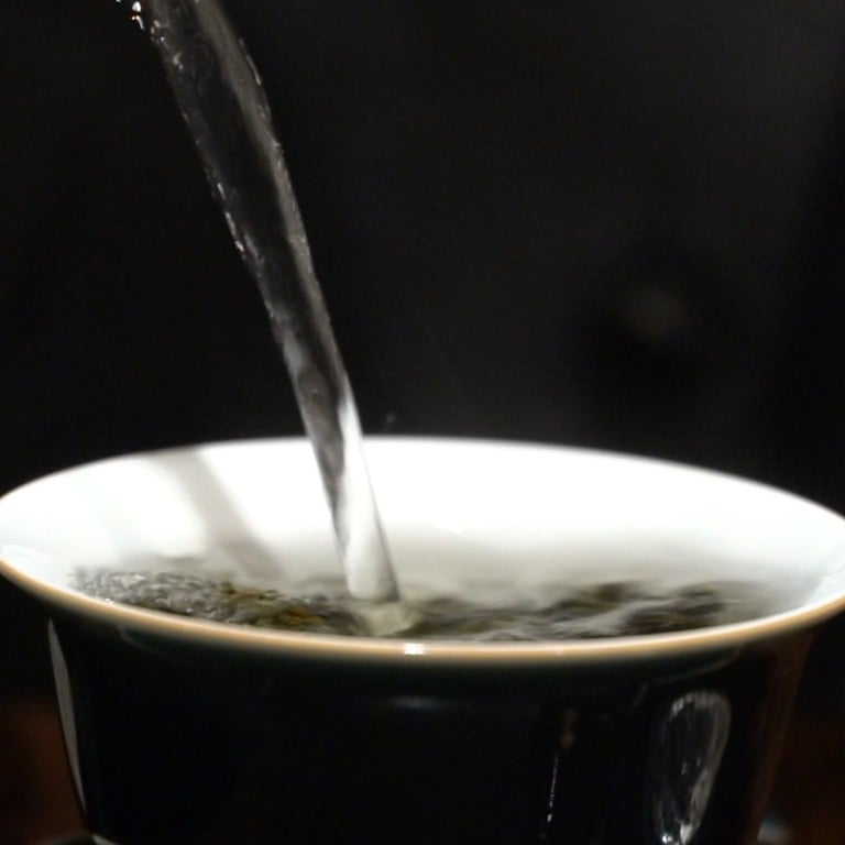 Tea master Alan Leung, of the Rosewood Hong Kong hotel, talks STYLE through all things tea.