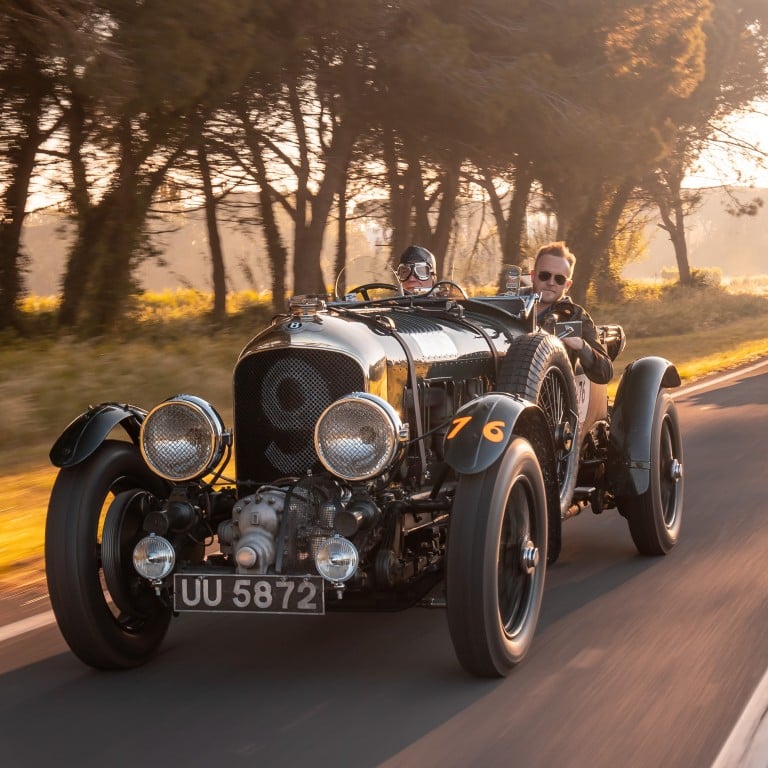 To celebrate its 100th anniversary, Bentley is producing just 12 of Sir Tim Birkin’s iconic 1929 4.5-litre Team Blower racing car.