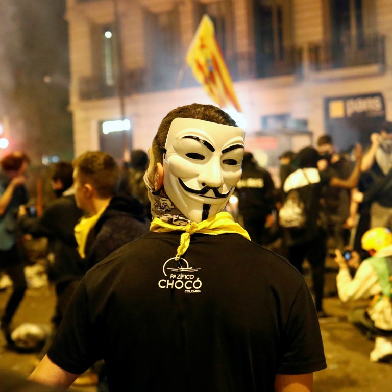 Rafael Dezcallar South China Morning Post