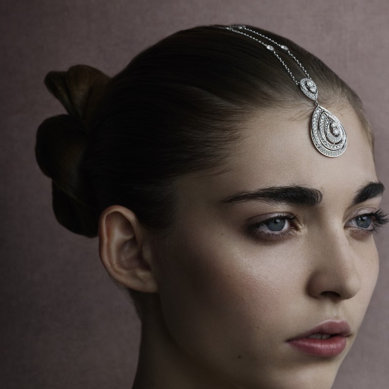 Chaumet’s Autrement exhibition is now running at its Paris boutique at 165 Boulevard Saint-Germain. Many of the maison’s signature pieces of jewellery have been reinterpreted in photographs featured in the exhibition.