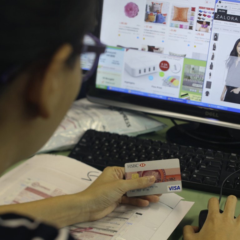Online Shopping Gets A Boost As Wary Hong Kong Consumers Stay Home