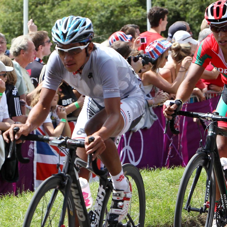 Hong Kong gets boost for 2020 Olympic men's road cycling ...