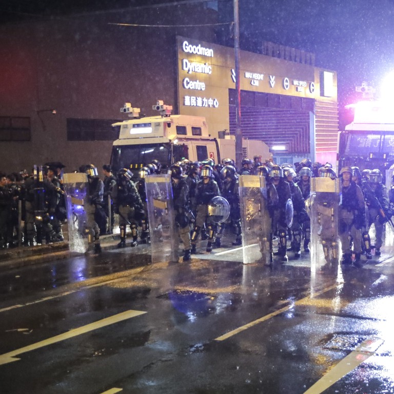 Hong Kong Police Ask Facebook To Remove Defamatory Posts On Officers Handling Of Protesters Leading To Accusations Force Is Stifling Free Speech South China Morning Post While you can delete your own photos, you may still be. hong kong police ask facebook to remove