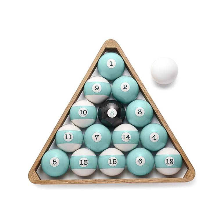 Games are also featured in the new men’s line by Tiffany & Co.