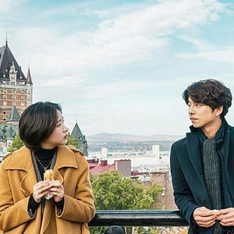 Key scenes from Guardian: The Lonely and Great God were filmed in Quebec, Canada – why not visit and walk in Kim Go-eun and Gong Yoo’s shoes? Photo: Instagram