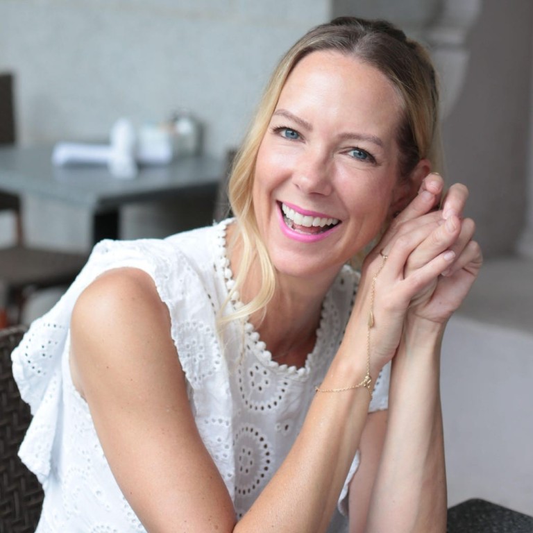 Amy Nobile of Love, Amy, helps others find someone special on dating apps. Photo: Amy Nobile
