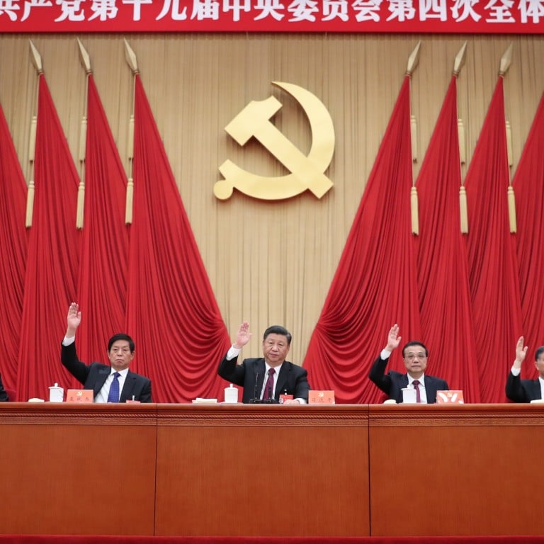 Why is communism in china prospering?