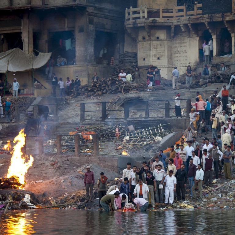 The Hostel In Indian Holy City Where Hindus Go To Die You Have