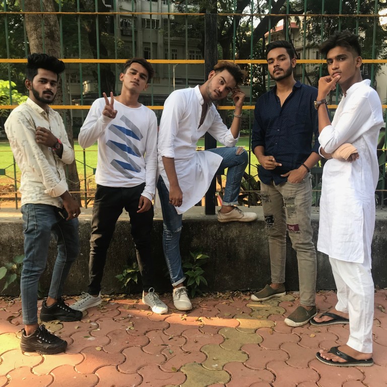 Tiktok Iphone All You Need To Escape Mumbai S Slums For 15