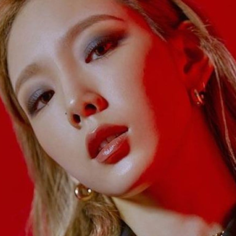 K-pop diva Taeyeon dominated the Korean music charts with her new single, Spark.