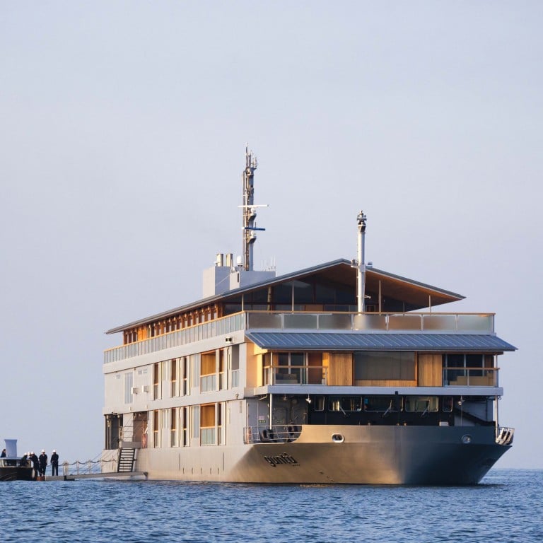 Wellness cruises take you around the world and let you relax as well and enjoy some local culture at the same time.