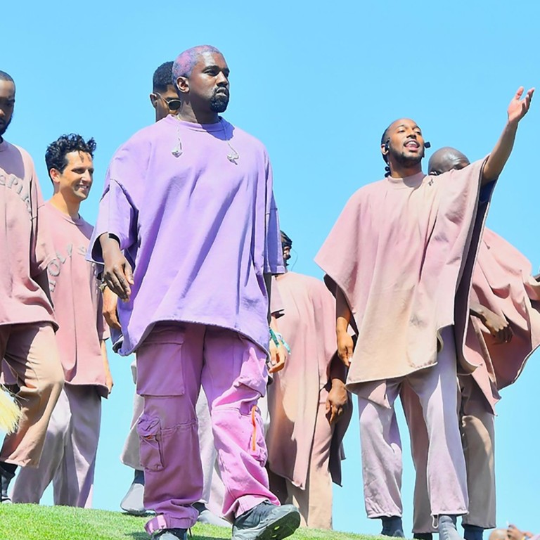 Download Free Has Kanye West Gone Too Far With His Born Again Brand Of Hip Hop PSD Mockup Template