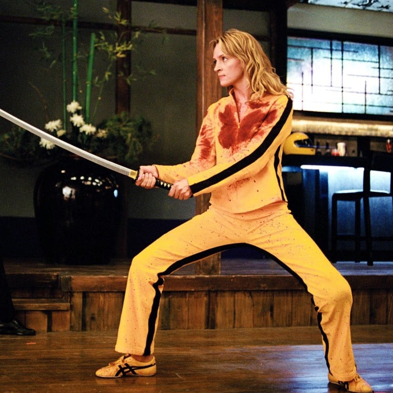 Onitsuka tiger yellow bruce lee best sale