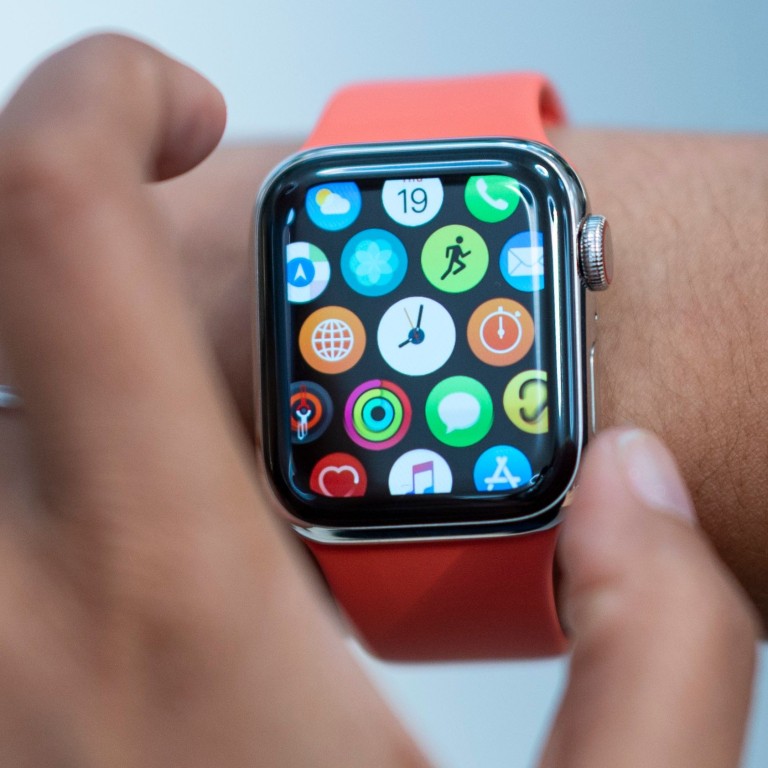 apple store iwatch 6