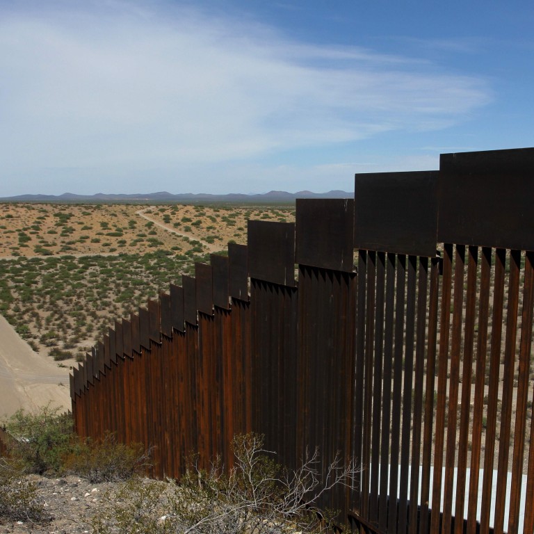 Smugglers cut holes in Trump’s US$10 billion wall with US$100 tools ...