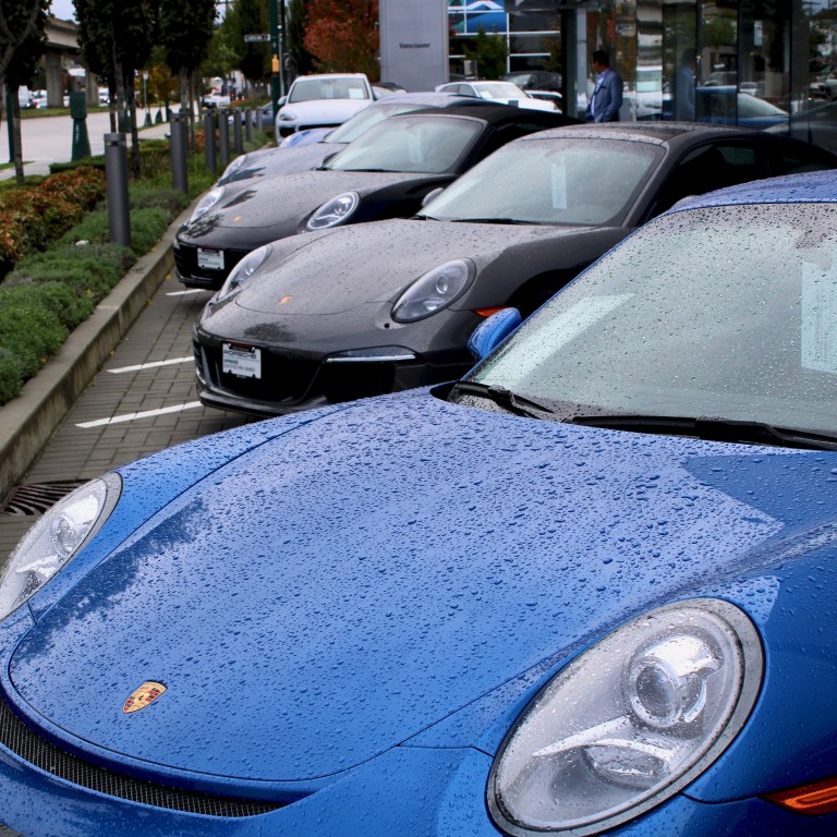 The Buyers Sellers And The Demand For Luxury Cars In China That S