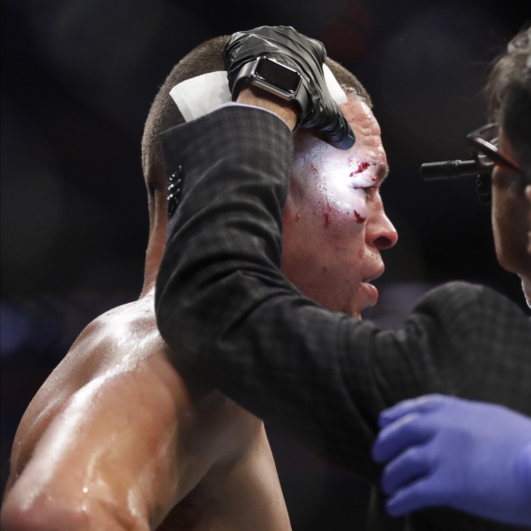 UFC 244: Nate Diaz says The Rock picked wrong side with ...