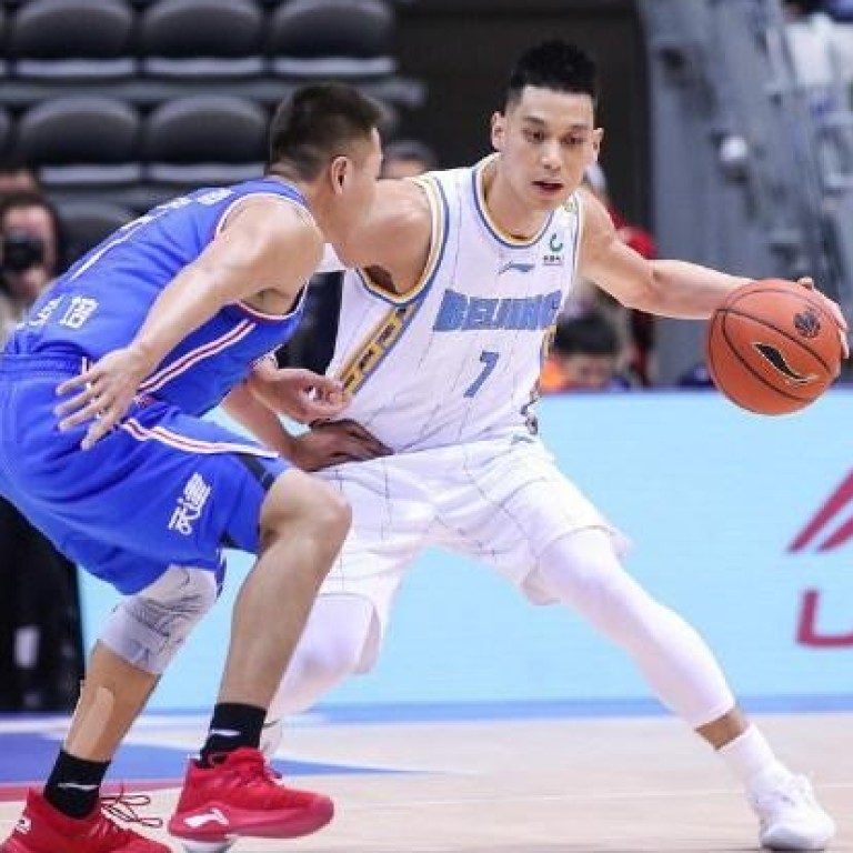 Jeremy Lin Stars In Beijing Ducks Bow As Nba Champion Named Mvp In