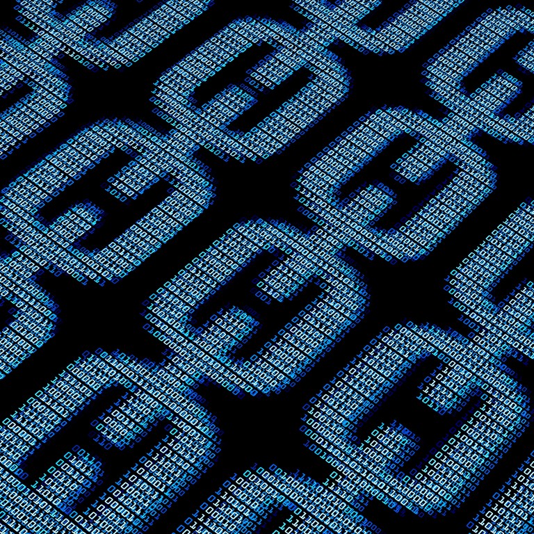 Chinese President Xi Jinping set off a frenzy of stock buying when he called for faster development of blockchain technology. Photo: Shutterstock