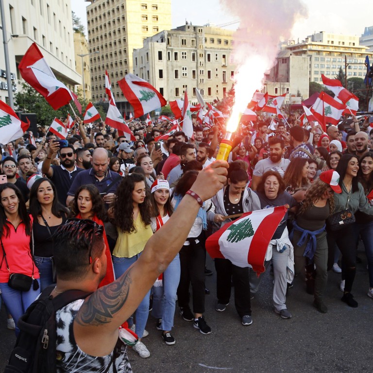 Embattled Lebanon President Michel Aoun pledges reforms as ...