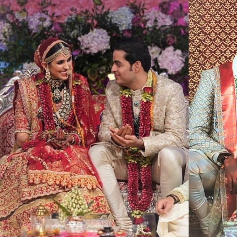 Who Are Mukesh Ambani S Children Married To 6 Things To Know