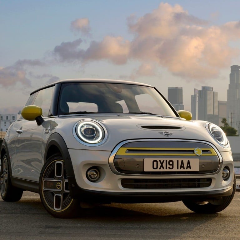 The new 2020 Mini Cooper SE is an all-electric version of the iconic Mini, which comes with a starting price of US$29,900, and will be ready for delivery from March next year.