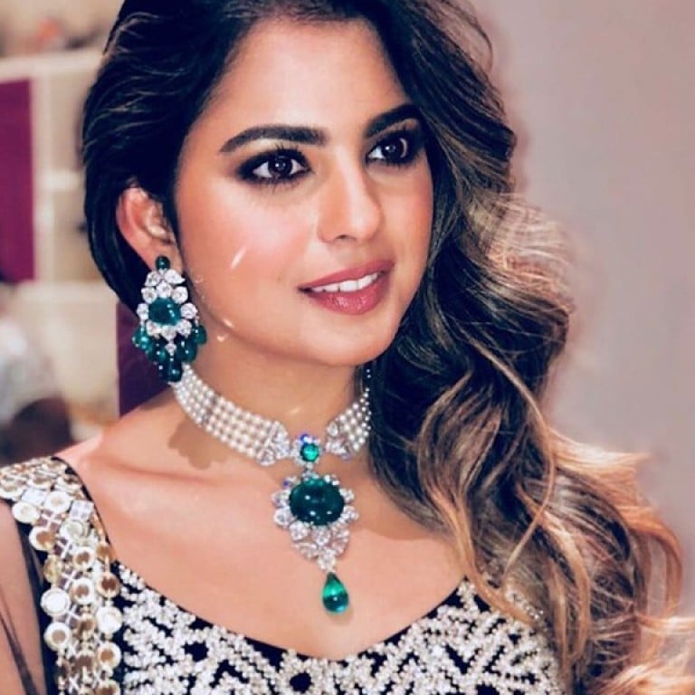 Isha and Akash Ambani celebrate their 28th birthday on October 23. Photo: Instagram