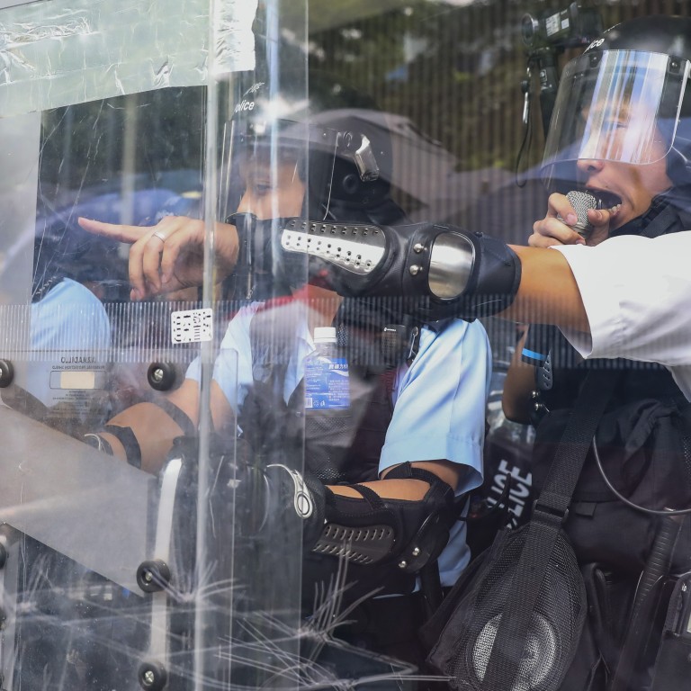 Why Hong Kong S Police Commissioner Has The Best Job In The World South China Morning Post