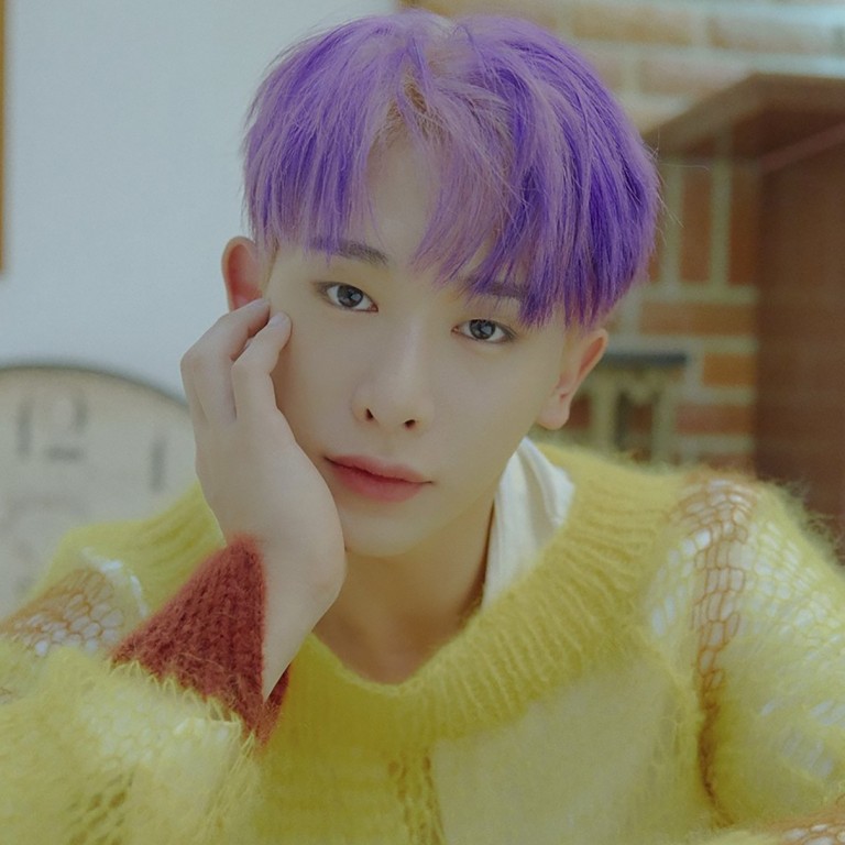 Monsta X star Wonho has left the K-pop boy band after allegations of drug taking and bad debt.