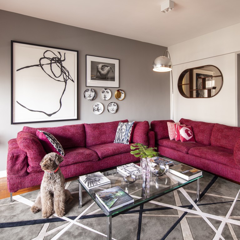 How A Hong Kong Interior Designer Transformed A Dated Rental