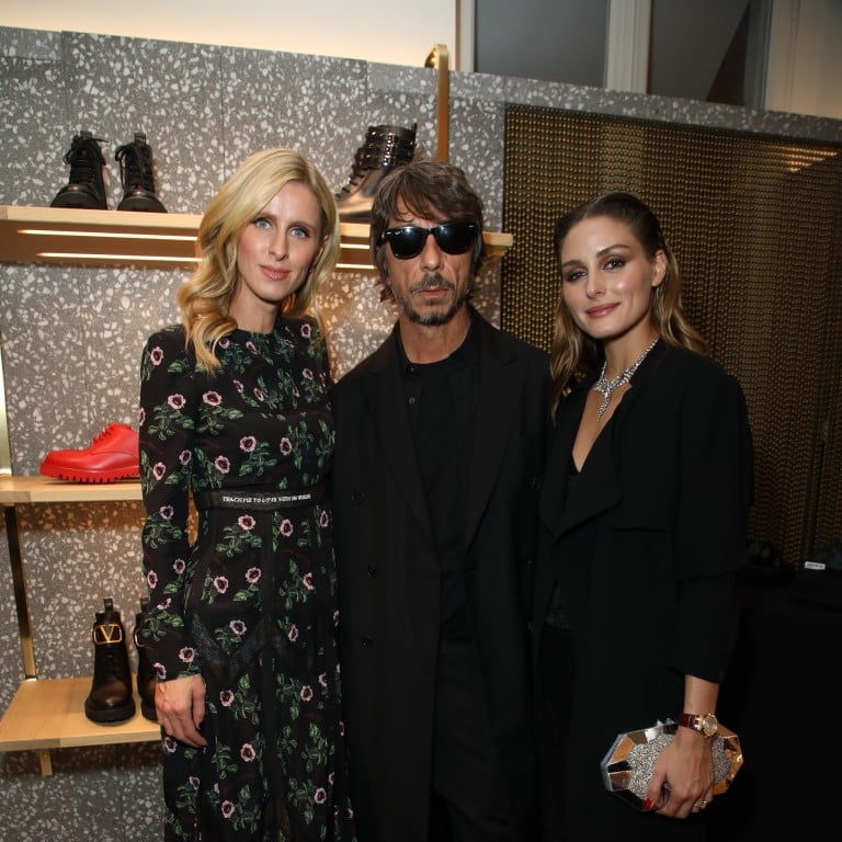 Olivia Palermo, Nicky Hilton and Pixie Geldof join star-studded event