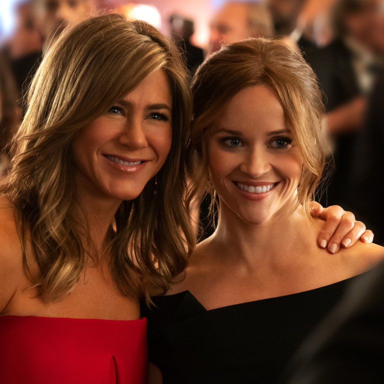 Jennifer Aniston And Reese Witherspoon Cant Save The