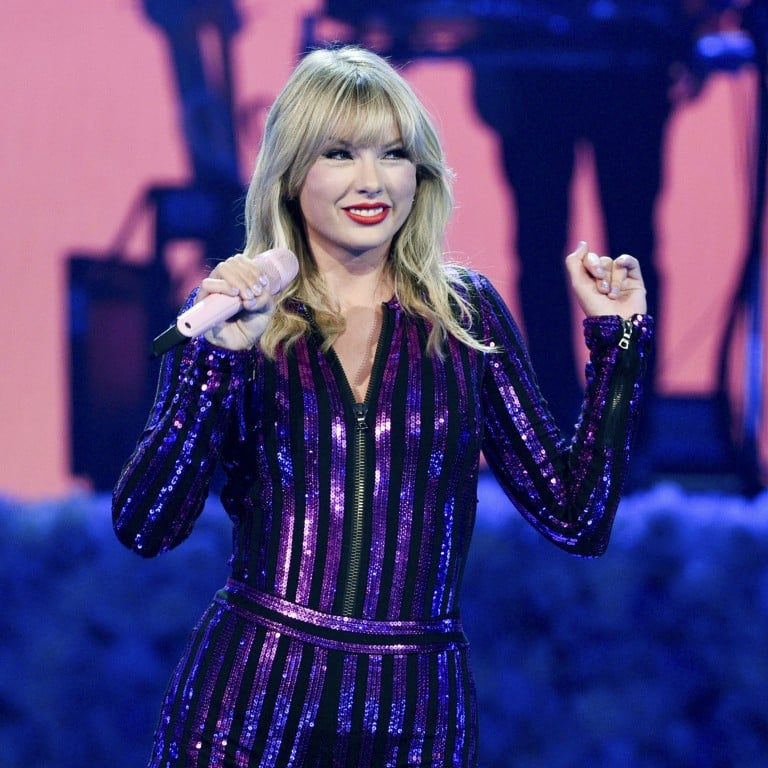 Taylor Swift could beat Michael Jackson’s record and become the most-recognised artist in the history of American Music Awards, at this year’s event on November 24. Photo: Invision/AP